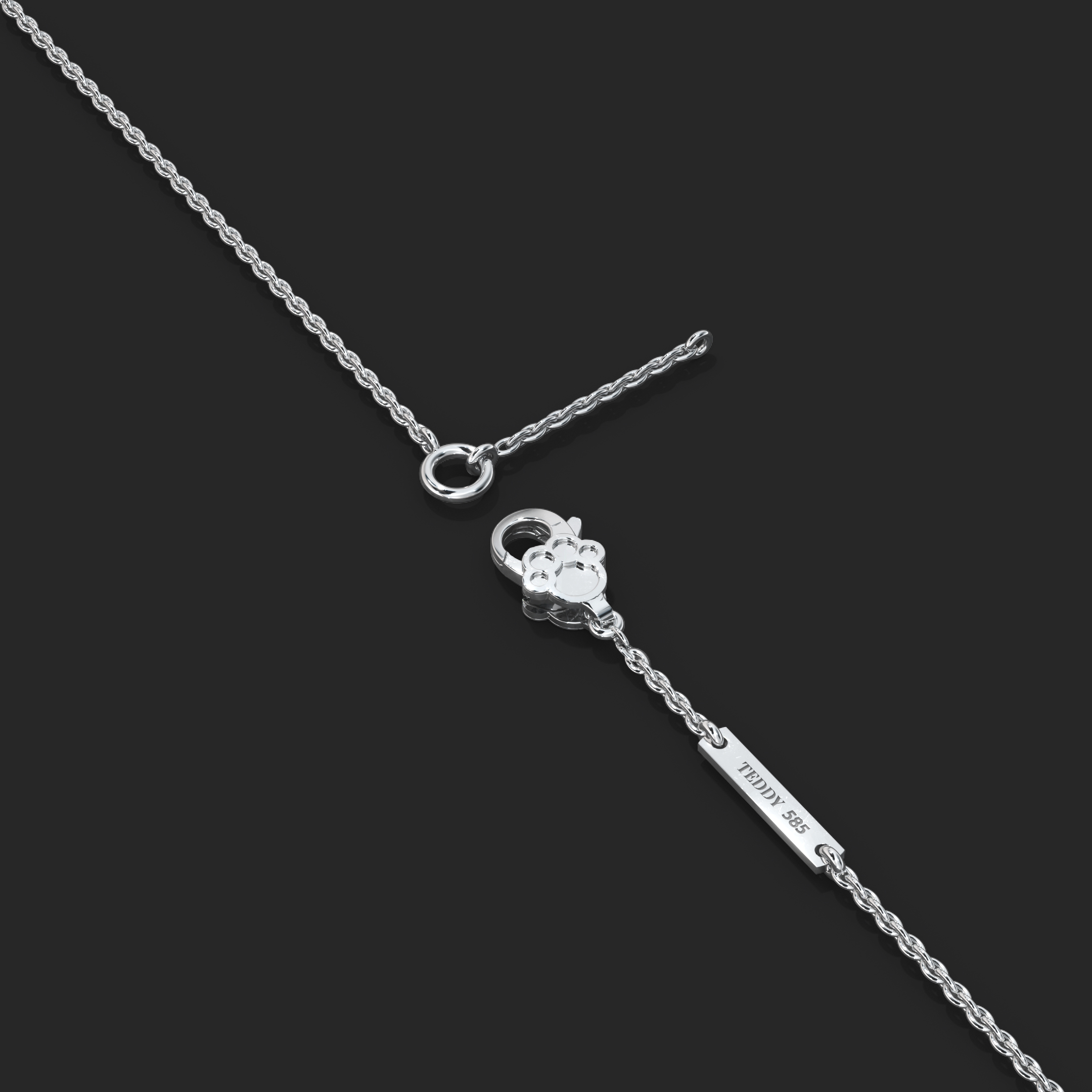 teddy_jewelry_pendant_chain_14K_whitegold